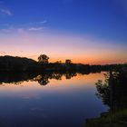 Neckar bei Offenau