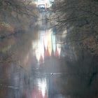 Neckar bei Tübingen