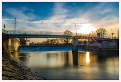 Neckar bei Wendlingen