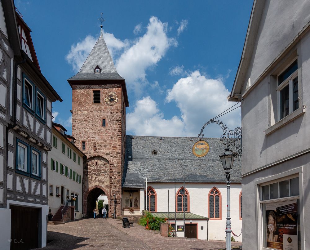 Neckar-Fahrradtour 2018-07-22