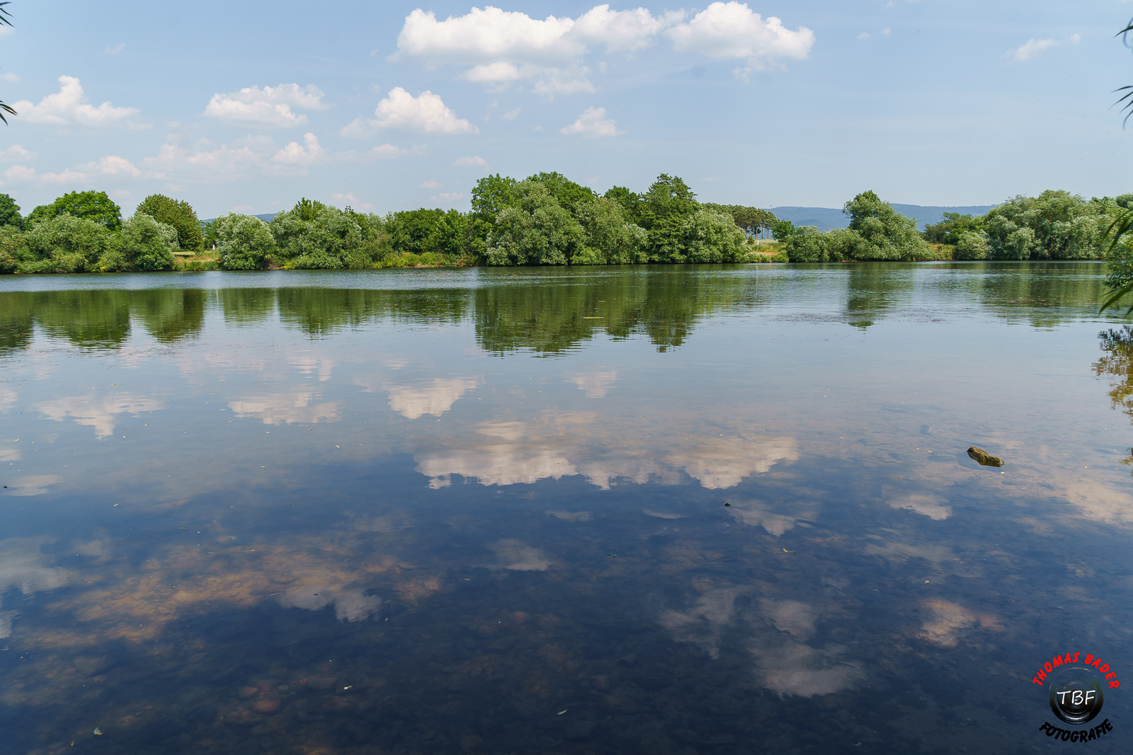 Neckar-Idylle...