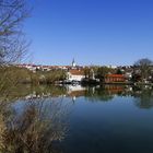 Neckar-Landschaft