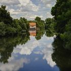 Neckar River