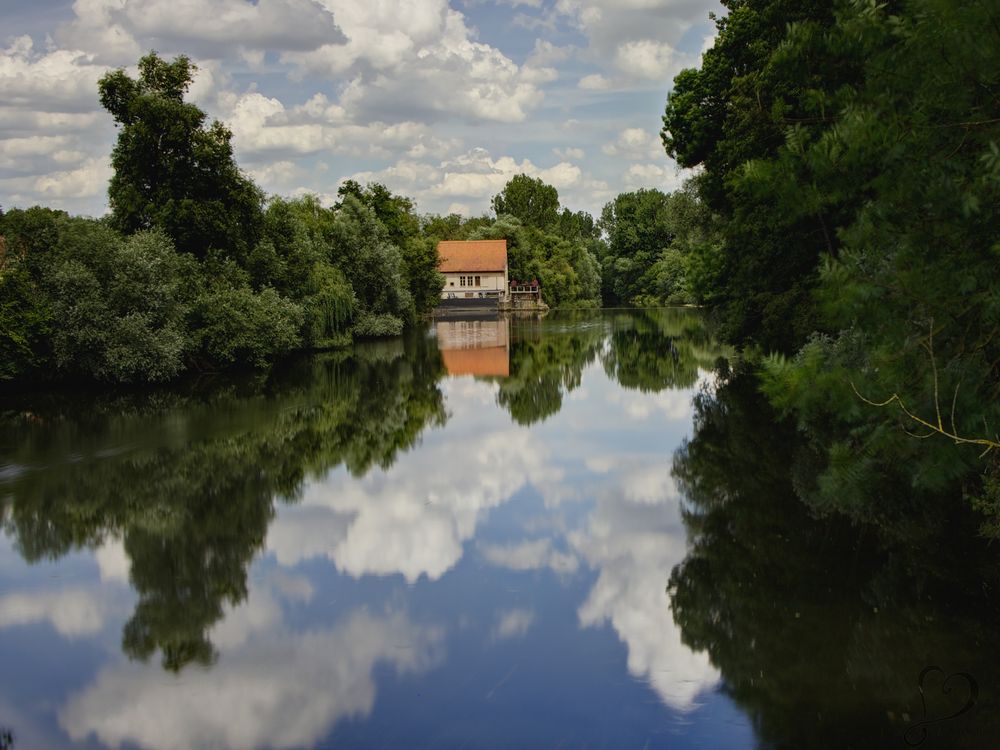 Neckar River