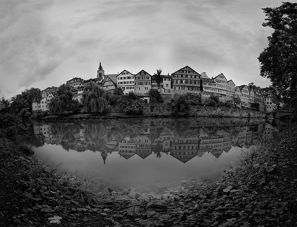 Neckar Skyline