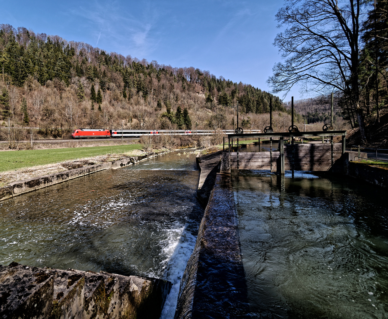 Neckar-Sperrwerk