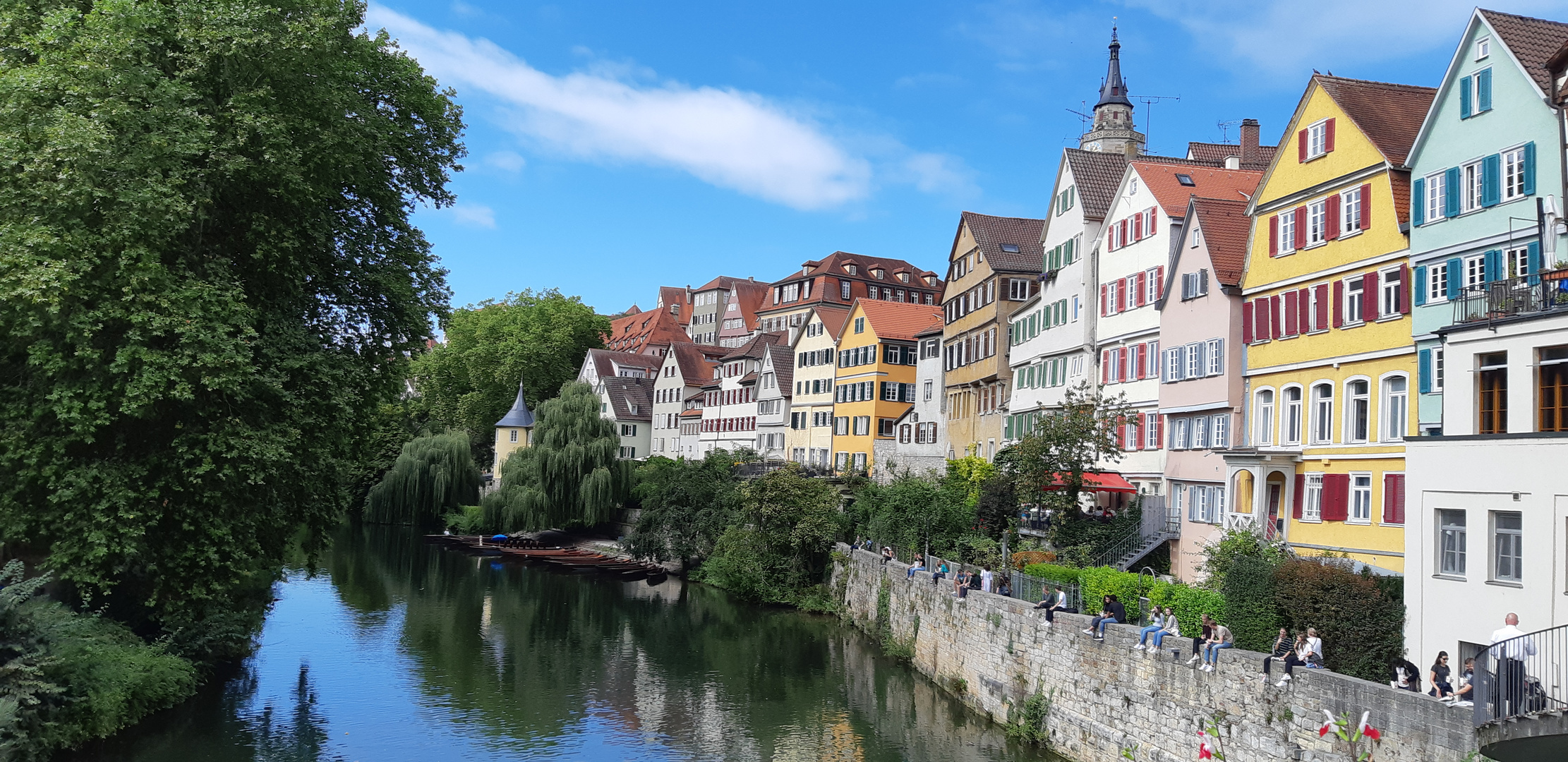 Neckar Tübingen