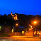  Neckar u. Odenwald Bei Nacht in ihre Schönheit 