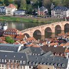 Neckar und Alte Brücke