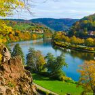 Neckar und Heidelberg, ein Traum