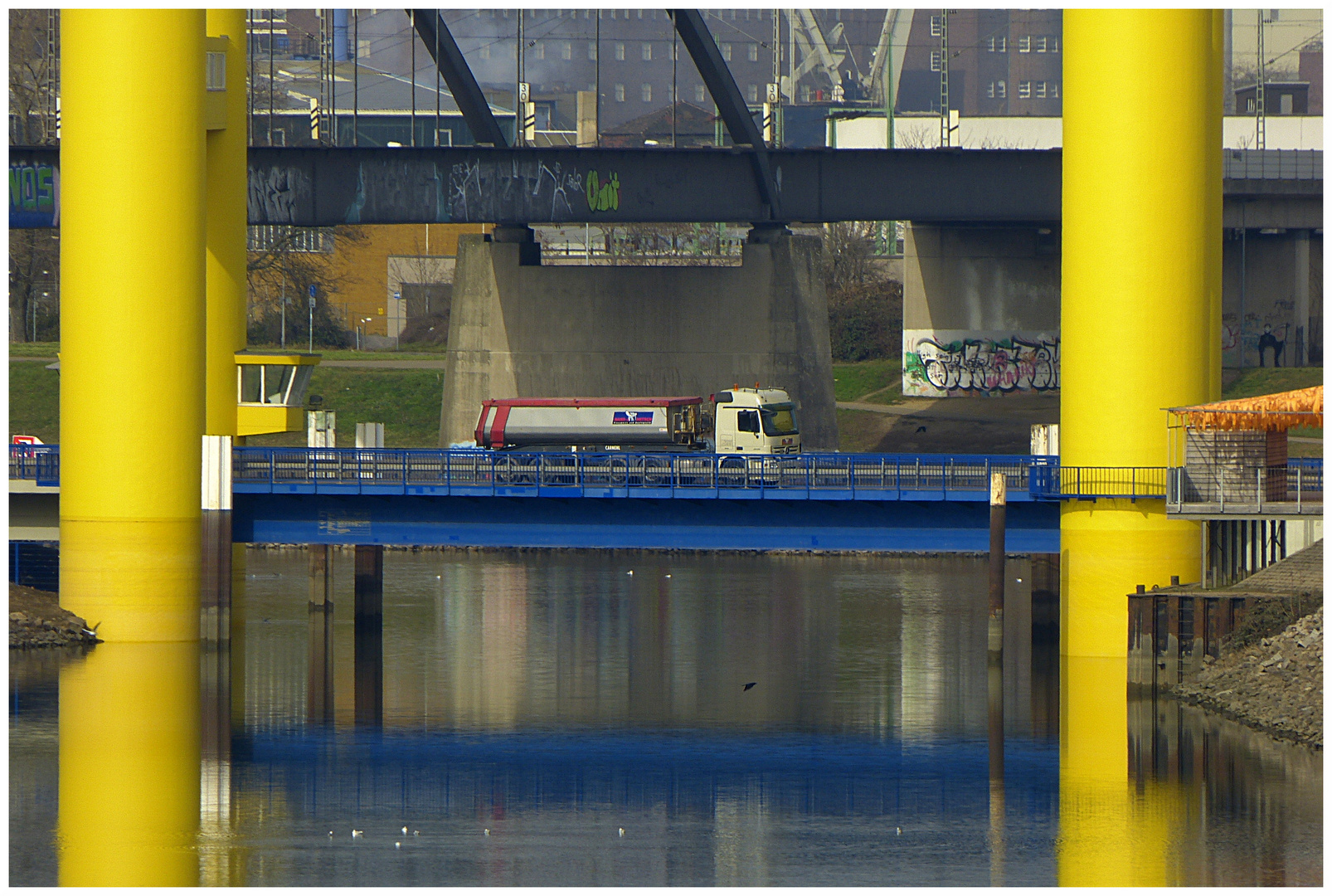 Neckar-Vorlandbrücke (2)