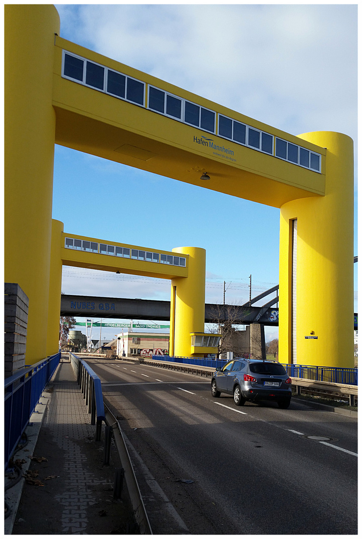Neckar-Vorlandbrücke