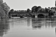 Neckarbrücke in Lauffen a.N.