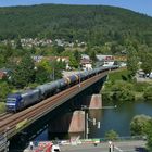 Neckarbrücke in Neckargemünd