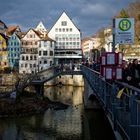 Neckarbrücke Tübingen