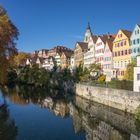 Neckarfront in Tübingen