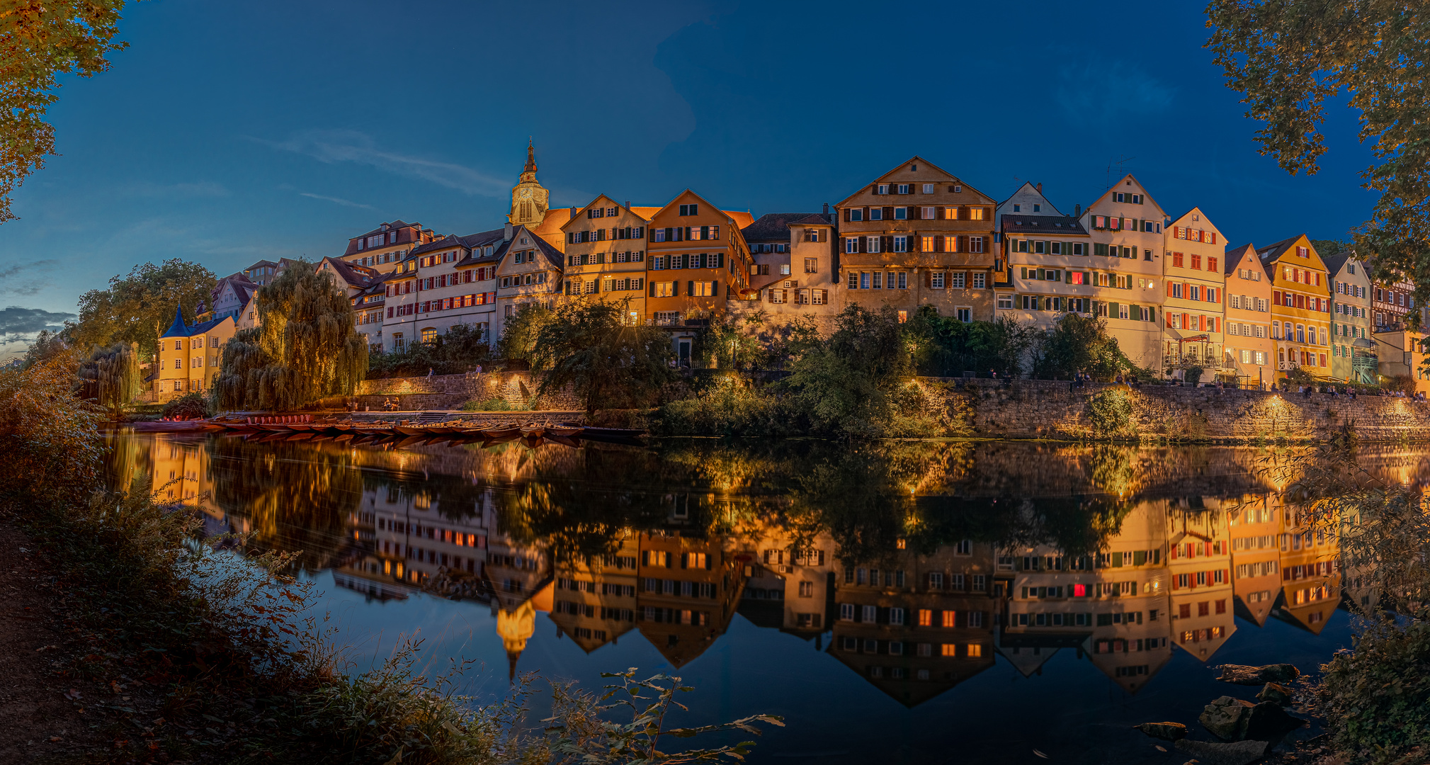 Neckarfront, Tübingen