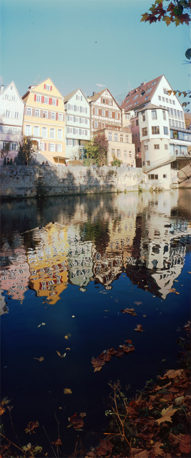 Neckarfront Tübingen