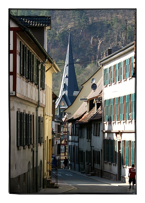 Neckargemünd-Altstadt