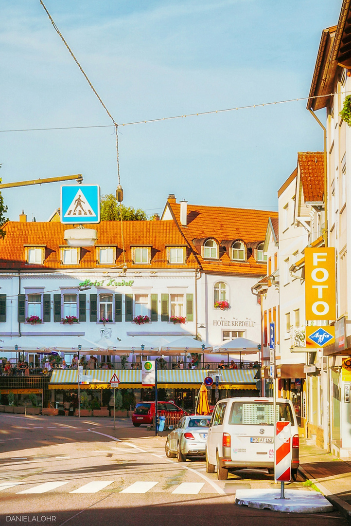 Neckargemünd-Baden-Württemberg 