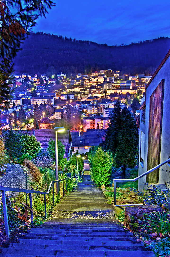 Neckargemünd HDR