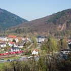 Neckargemünd heißt Neckargemünd, weil hier die Elsenz in den Neckar mündet.