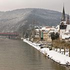 neckargemünd im winter