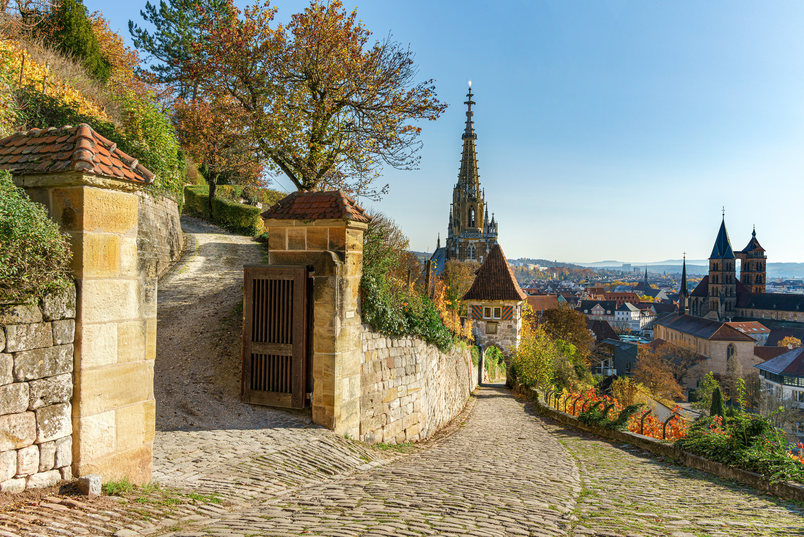 Neckarhalde Esslingen