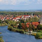 Neckarlandschaft bei Bad Wimpfen