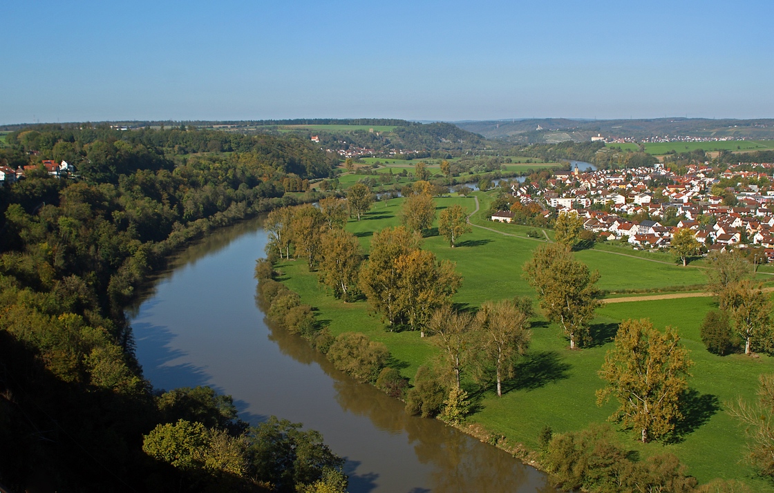 Neckarlandschaft