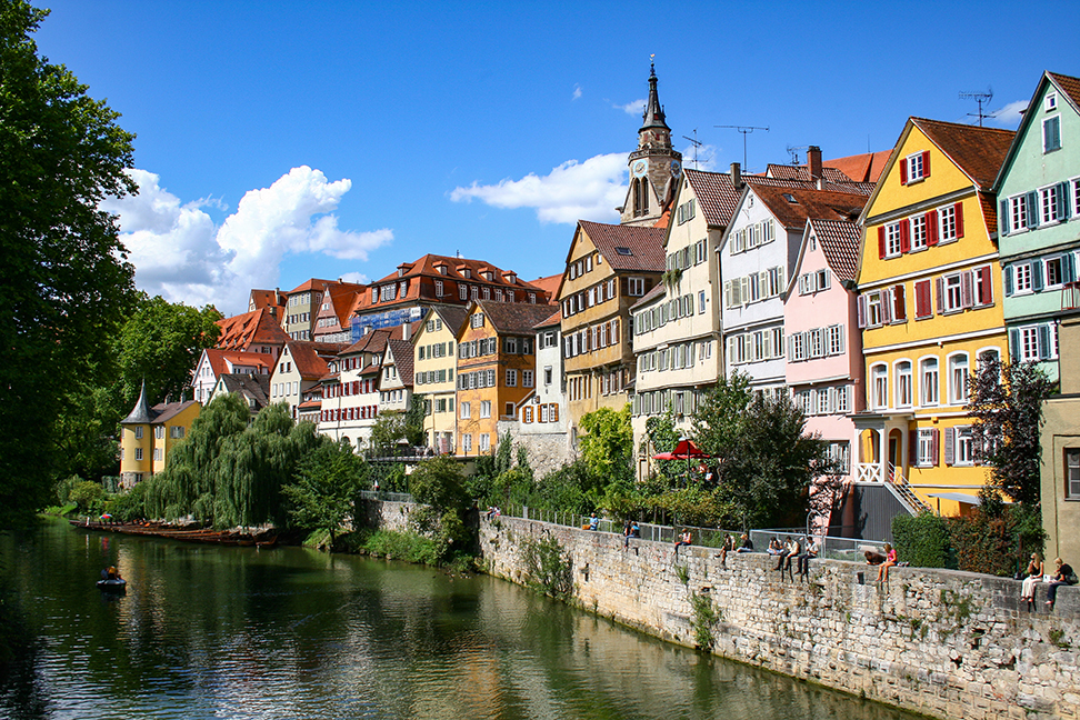 Neckarpartie-Tübingen 01