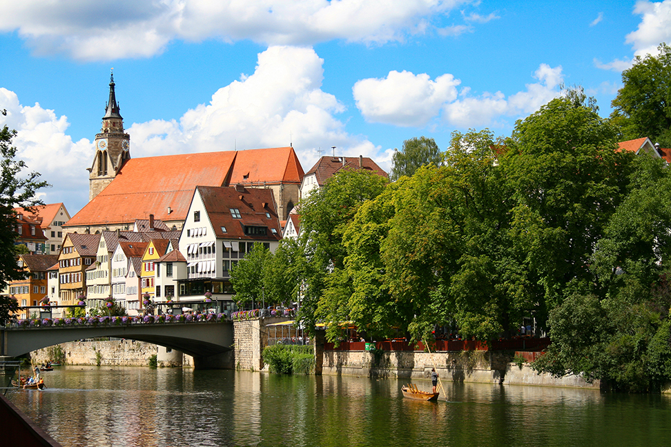 Neckarpartie Tübingen 02