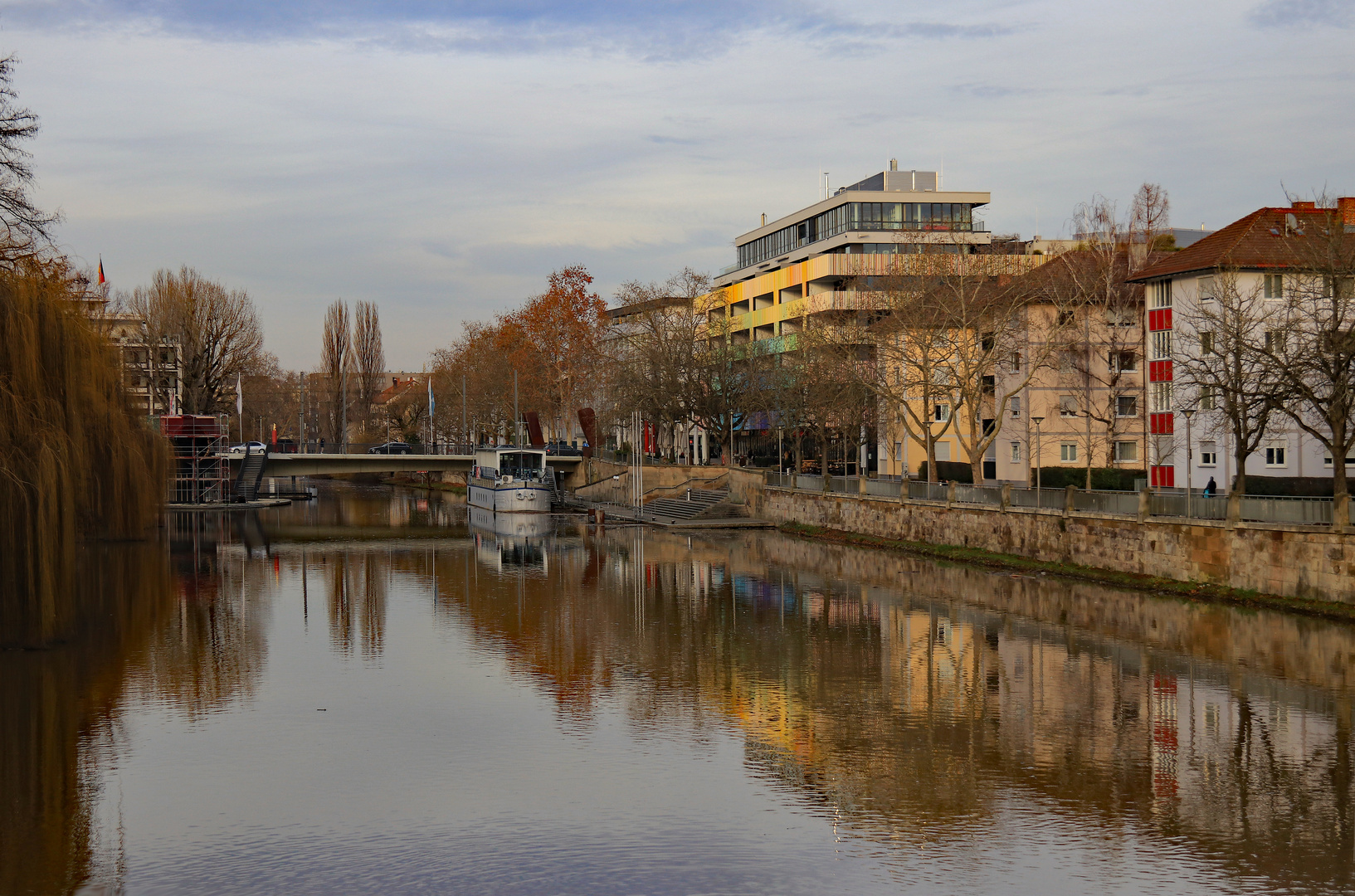 Neckarpromenade