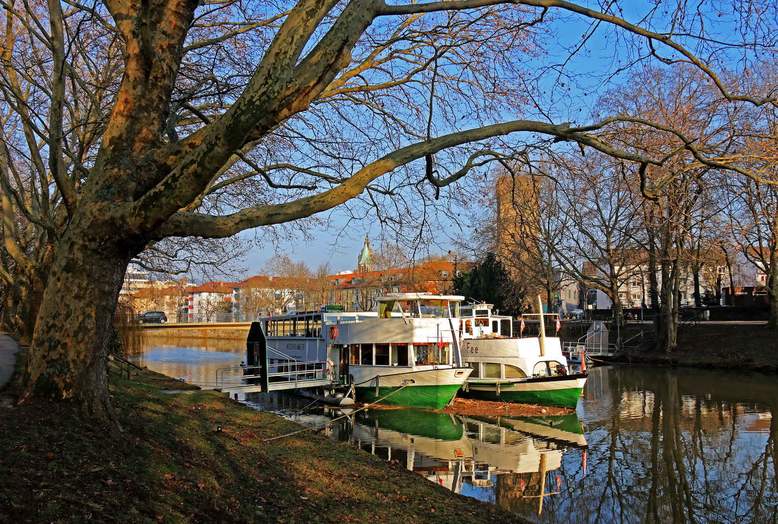 Neckarpromenade