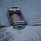 Neckarschiff bei Bad Wimpfen