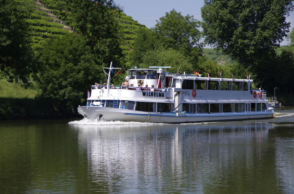 Neckarschiff "Wilhelma"