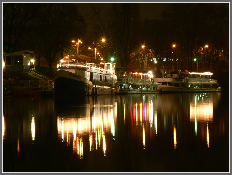 Neckarschiffahrt