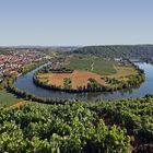 NECKARSCHLEIFE BEI MUNDELSHEIM