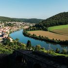 Neckarschleife bei Neckarsteinach 2017