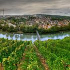 Neckarschleife bei Stgt.-Münster