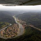 Neckarschleife in Hirschhorn