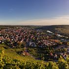 Neckarschleife Mundelsheim