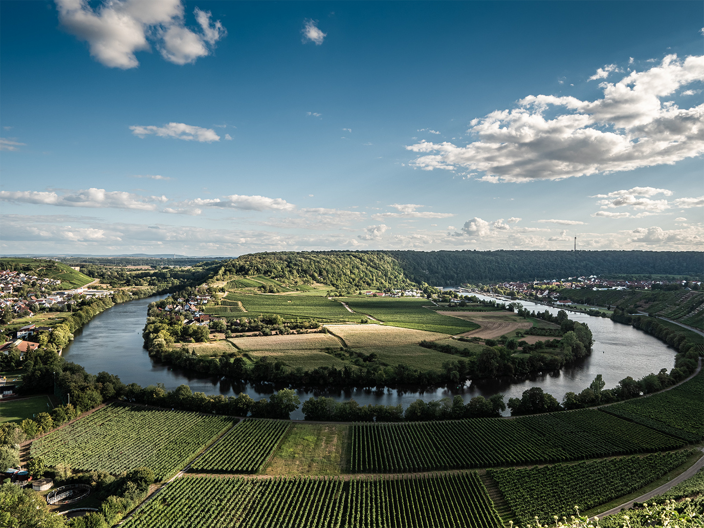 Neckarschleife-Mundelsheim---HDR