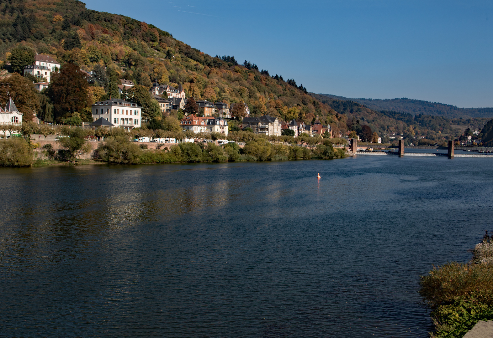 Neckarschleuse