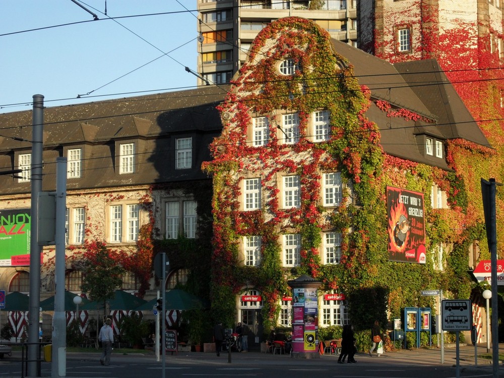 Neckarstadt - Alte Feuerwache