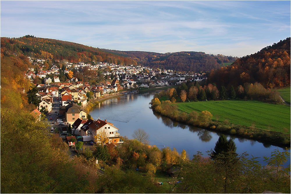 Neckarsteinach