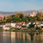 Neckarsteinach Herbst 2017