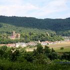  Neckarsteinach mit Vorder-und Mittelburg