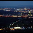 Neckarsulm/Heilbronn @ night