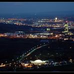 Neckarsulm/Heilbronn @ night